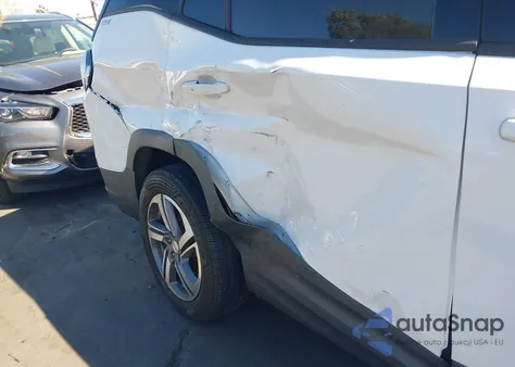 2020 GMC Terrain Awd Slt from USA, damaged, VIN 3GKALVEV4LL235722